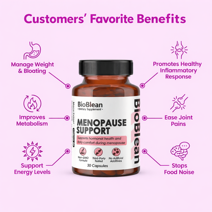 BioBlean Menopause Support