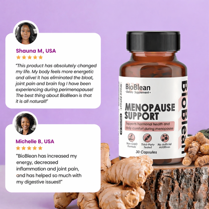 BioBlean Menopause Support