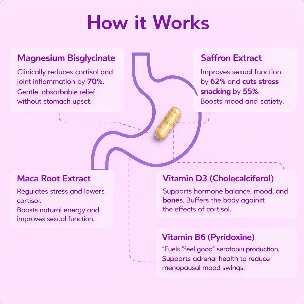 BioBlean Menopause Support