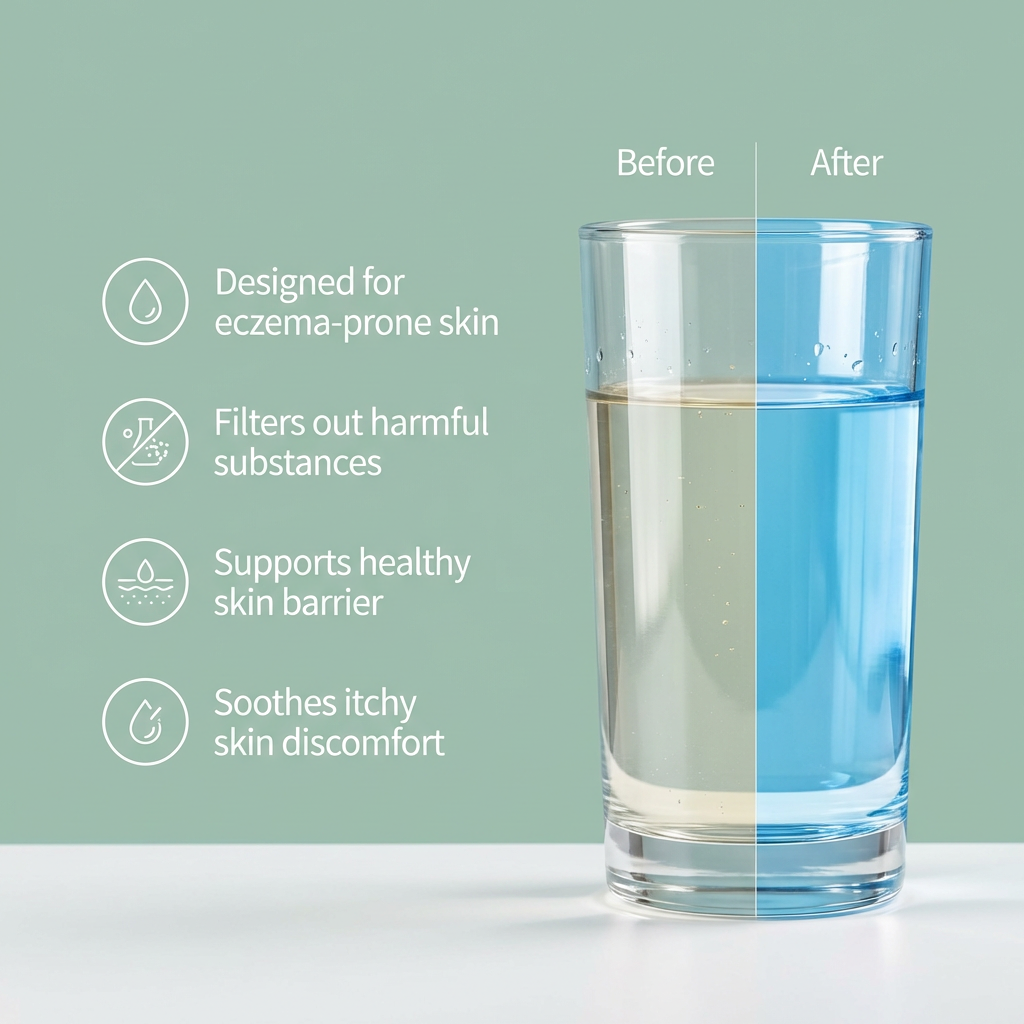 BioBlean Bath Filter