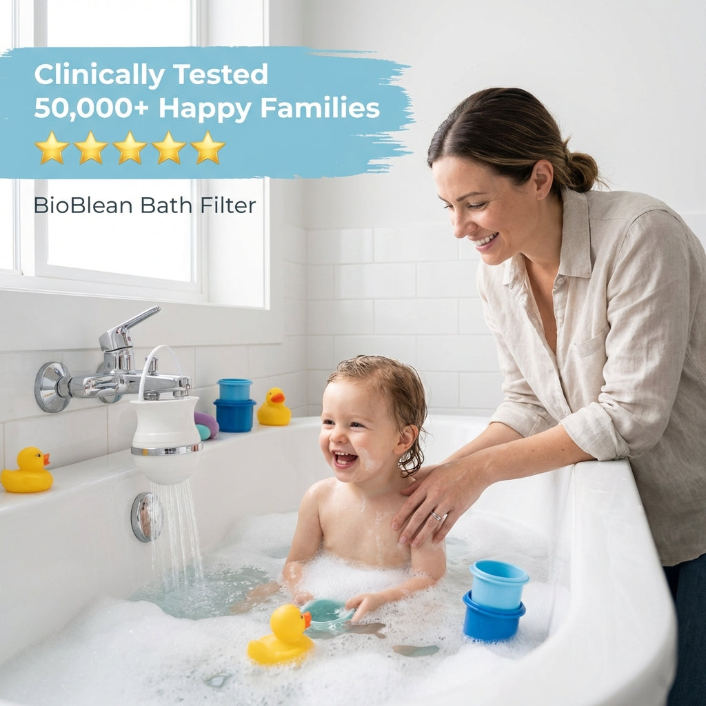 BioBlean Bath Filter