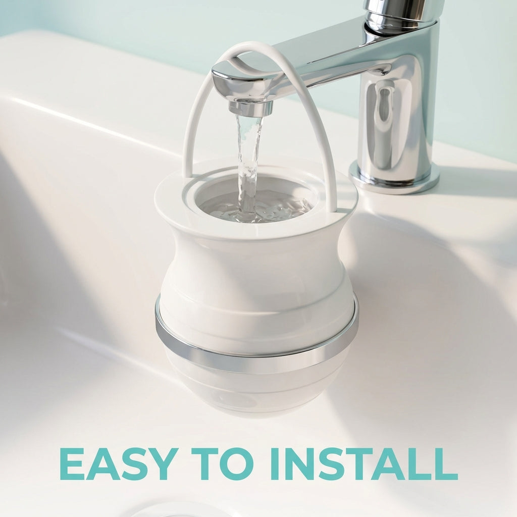 BioBlean Bath Filter