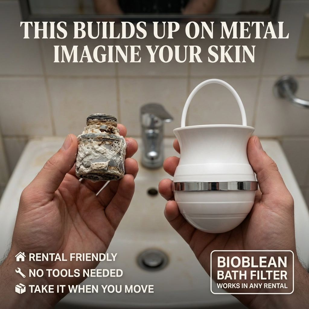 BioBlean Bath Filter