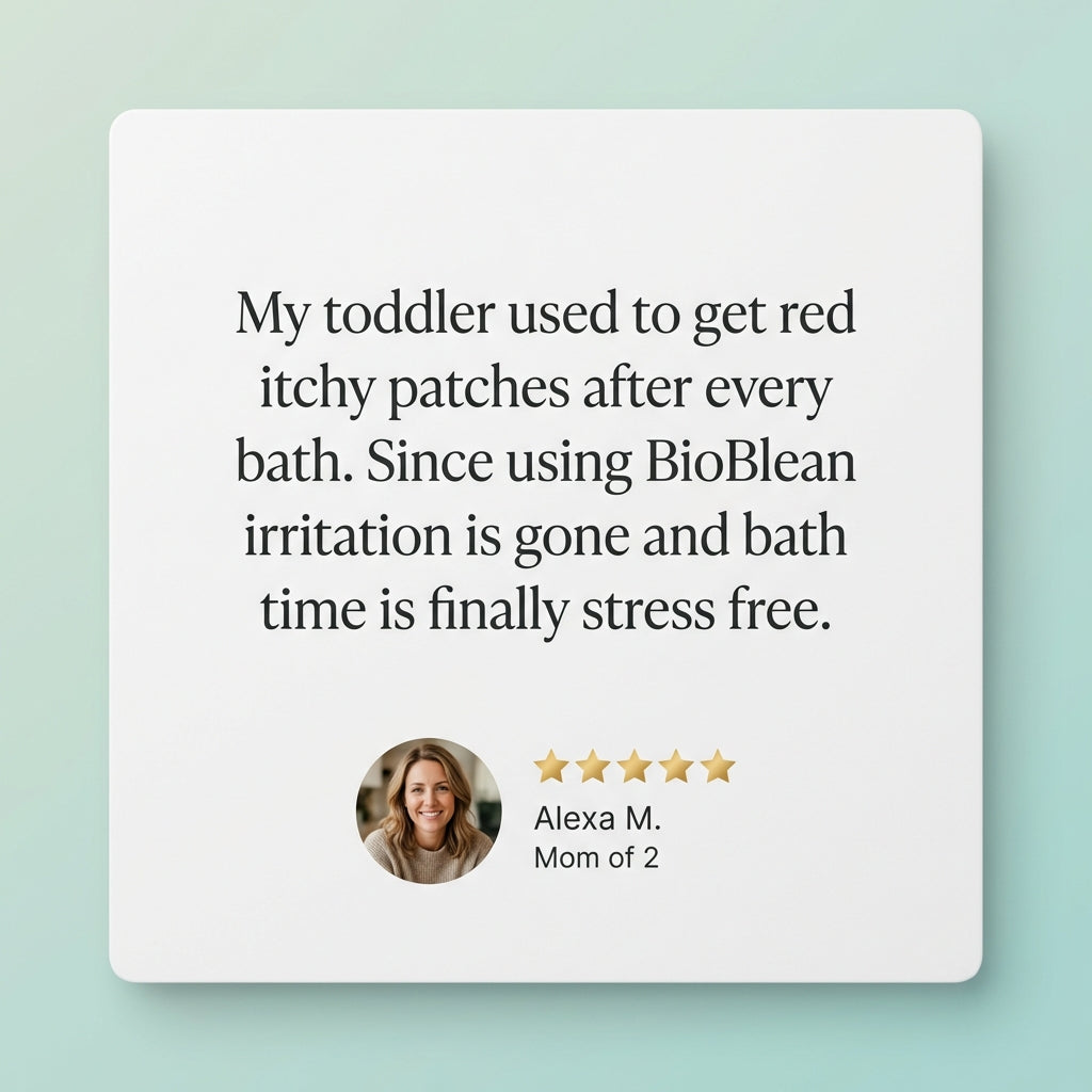 BioBlean Bath Filter