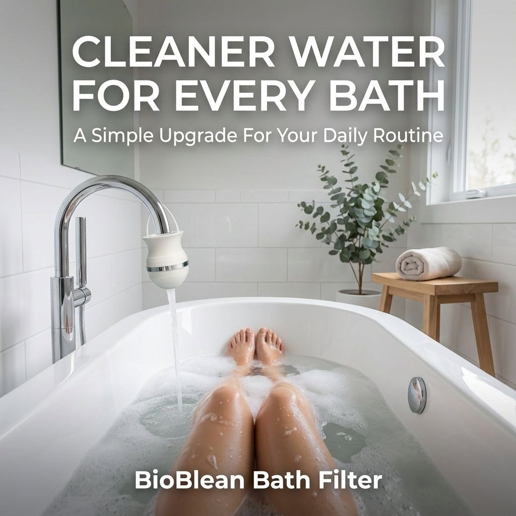 BioBlean Bath Filter